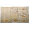Image 1 : Hanover National Bank, 1918, Assortment of Cancelled Bank Checks with Facsimile RN-G Revenues.