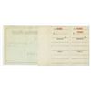 Image 2 : Liberty National Bank of New York, ND (1890-1900s), Specimen Check