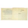 Image 2 : Albany City National Bank, 1901, Specimen Draft