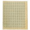 Image 2 : Weimer Republic, 1920s, Uncut Sheet of Stamps