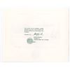 Image 2 : Shetucket Bank of Connecticut, 1860's Bank Draft With 2 Santa Claus Vignettes, 1993 ABN Reprint
