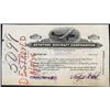 Image 1 : Keystone Aircraft Corp. ND (ca.1926), Progress Proof Stock Certificate