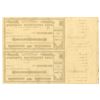 Image 2 : Hawaiian Bell Telephone Co., ND (1880s), Uncut pair of Unissued Stock Certificates