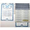 Image 1 : Barchris Construction Corp., 1961, Lot of I/U Bonds from Important Legal Case.