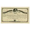 Image 1 : Bessemer Co., 1873, I/U Stock Certificate