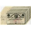 Image 1 : Alden Machine Co., 1875 to 1878, Group of I/C Stock Certificates