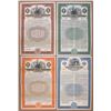 Image 1 : Westinghouse Electric & Mfg Co. & Westinghouse Electric Corp., 1926 to 1951,Specimen Bond Quartet