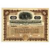Image 1 : Bingham Coalition Mines Co., ND (1900-20), Specimen Stock Certificate