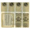 Image 2 : Great Cariboo Gold Company, 1908 Spectacular Full color and Multi-vignetted I/U Stock Certificate.