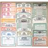 Image 2 : Entertainment, Utilities, Corporate, Mining and other Assortment of Stocks and Bonds, ca.1900 to 198