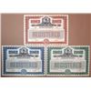 Image 1 : Standard Oil Co., 1926, Specimen Registered Bond Trio
