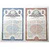Image 1 : Standard Oil Co., 1949, Specimen Registered Bond Pair