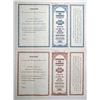 Image 2 : Standard Oil Co., 1949, Specimen Registered Bond Pair