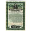 Image 1 : Central Pacific Railway Co., 1899, Specimen Coupon Bond