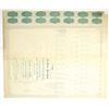 Image 2 : New Orleans, Baton Rouge & Vicksburg Rail Road Co., 1872 Remainder Bond