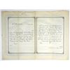 Image 2 : Harlem River and Portchester Railroad Co., 1881, Specimen Registered Bond