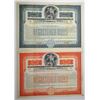 Image 1 : Interborough-Metropolitan Co., 1907, Registered Specimen Bonds