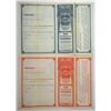 Image 2 : Interborough-Metropolitan Co., 1907, Registered Specimen Bonds