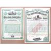 Image 1 : Kings County Elevated Railway Co. and New York, Chicago and St. Louis Railroad Co., 1885 to 1887, Sp