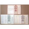 Image 2 : Mohawk and Malone Railway Co., ND (1902), Specimen Bond Trio
