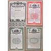 Image 1 : Tennessee Railroads, 1882 to 1946, Specimen and I/U Bond Quartet