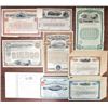 Image 1 : Pennsylvania, New York, Massachusetts, and Maryland, Group of Railroad Stocks and Bonds