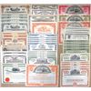 Image 1 : Railroad Bond & Share Assortment of I/C Certificates, ca.1905-81