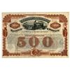 Image 1 : Chesapeake and Ohio Railway Co., 1889, Specimen Registered Bond