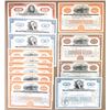 Image 4 : Railroad I/C and I/U Stock and Bond Assortment, ca. 1881 to 1980s