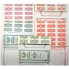 Image 2 : City of Atlanta, 1946, Specimen Municipal Bond Quintet for Airport, Sewage, Fire, and Auditorium Imp