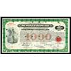 Image 1 : People of Puerto Rico, Series A, Isabela Irrigation Loan of 1935, I/C Government Bond Printed by the