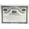 Image 1 : New Mexico. San Pedro and Canon Del Agua Co.,1880 I/U bond.