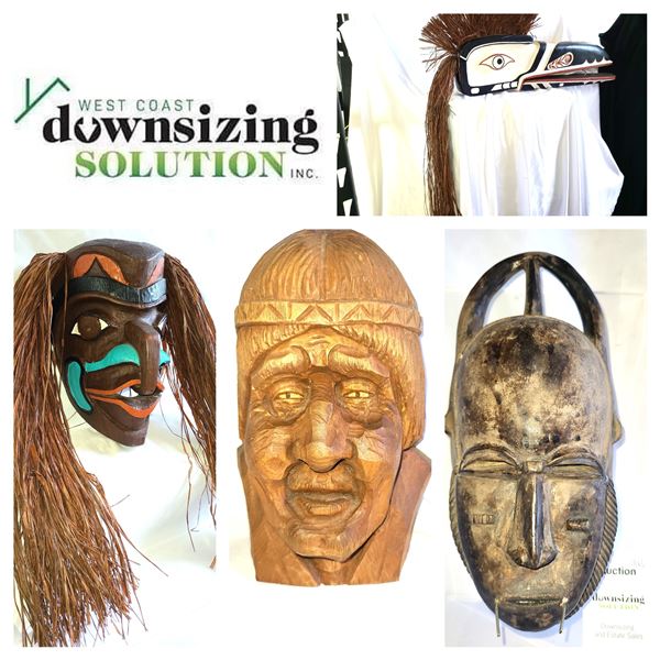 Collage of Images Not For Bidding -