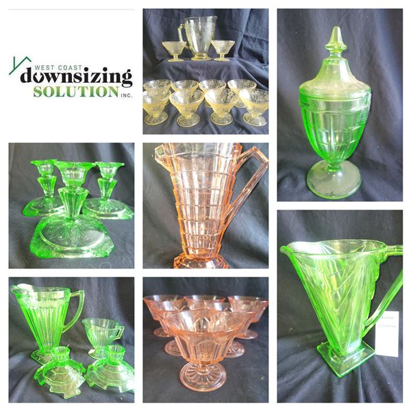 Collage of Images Not For Bidding -