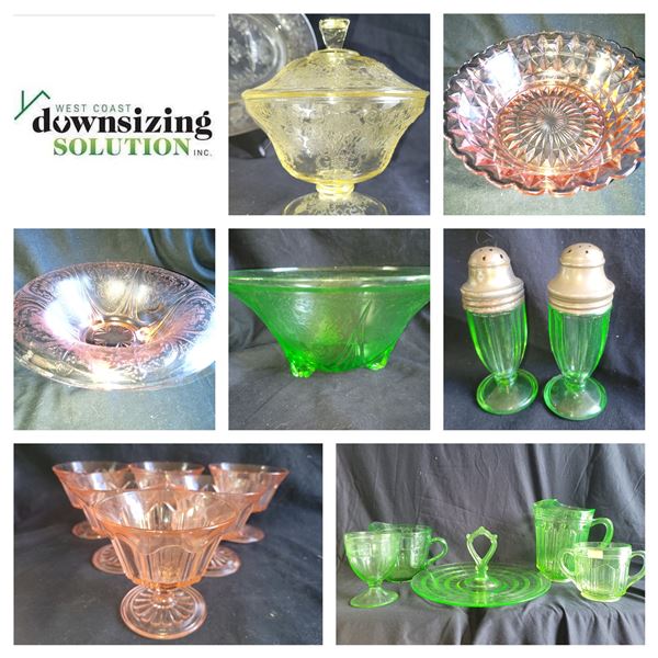 Collage of Images Not For Bidding -