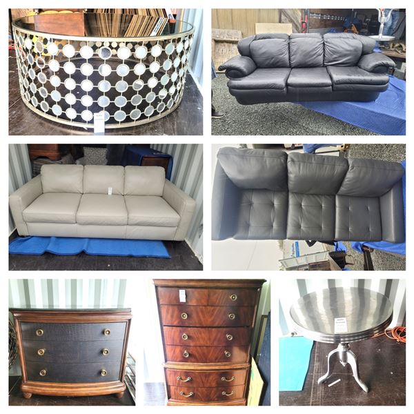 Collage of Images Not For Bidding -