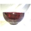 Image 5 : Depression Glass Royal Ruby Glass A