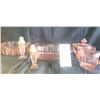 Image 1 : Depression Pink Glass A