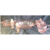 Image 2 : Depression Pink Glass A