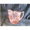Image 9 : Depression Pink Glass A