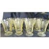 Image 5 : Depression Florentine Glass 1934 A