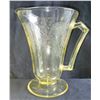 Image 6 : Depression Florentine Glass 1934 A