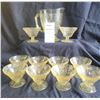 Image 1 : Depression Florentine Glass 1934 A