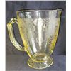 Image 4 : Depression Florentine Glass 1934 A