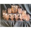 Image 2 : Depression Pink Windsor Glass A