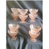 Image 5 : Depression Pink Windsor Glass A