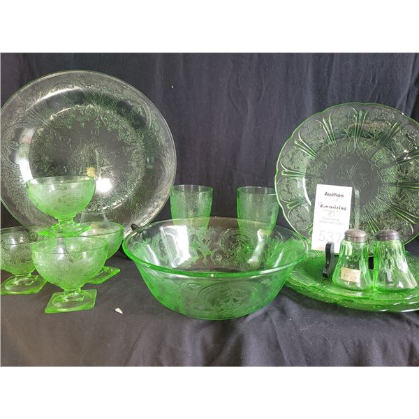Uranium Glass A