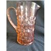Image 3 : Pink Windsor Glass A