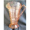 Image 3 : Art Deco Pink Glass A