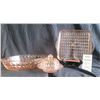Image 1 : Depression Pink Windsor Glass A